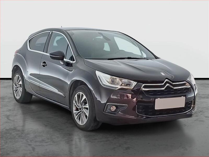 DS Automobiles DS4