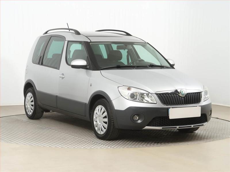 Skoda Roomster