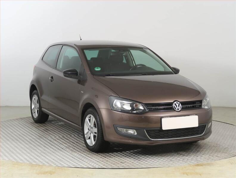Volkswagen Polo (2012) 1.6 TDI, Tempomat - fotografie inzerátu
