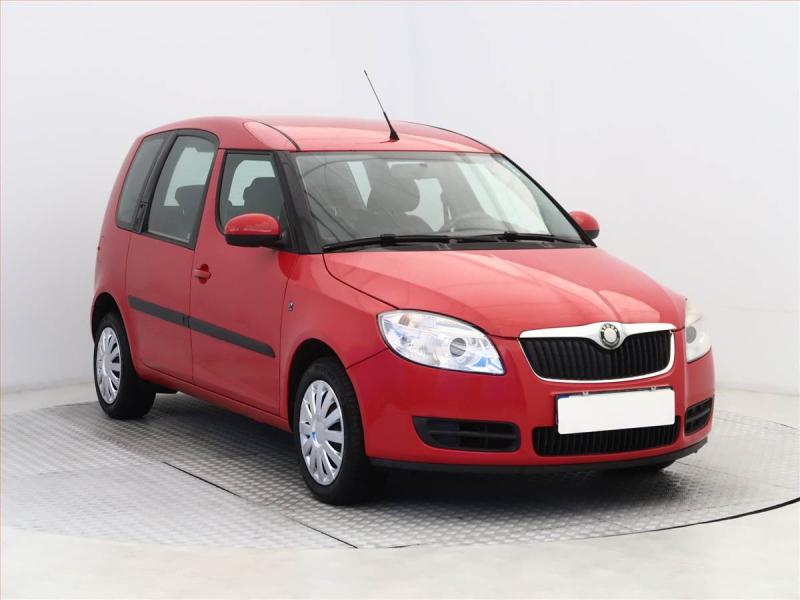 Skoda Roomster