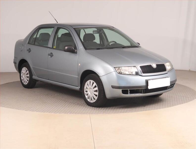 �koda Fabia