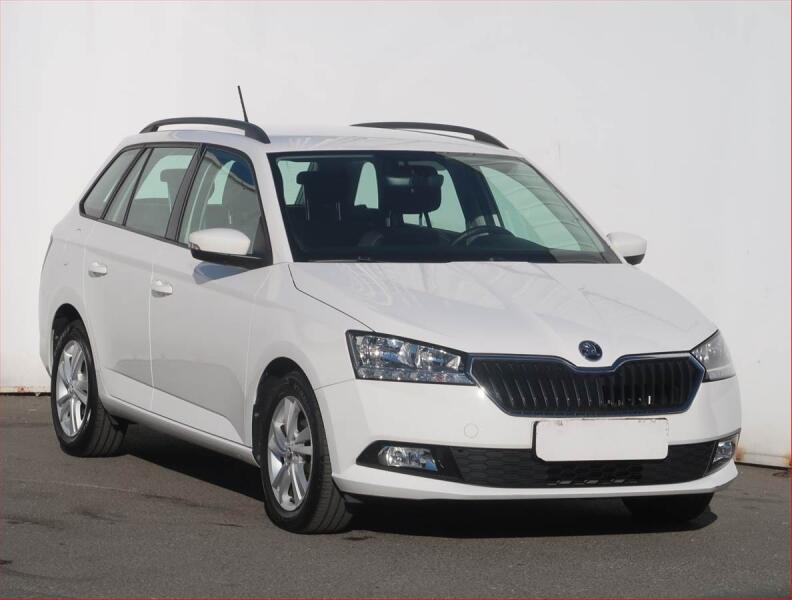 �koda Fabia