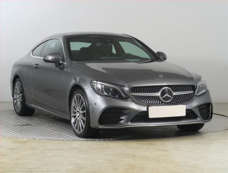 Mercedes-Benz Klasse C