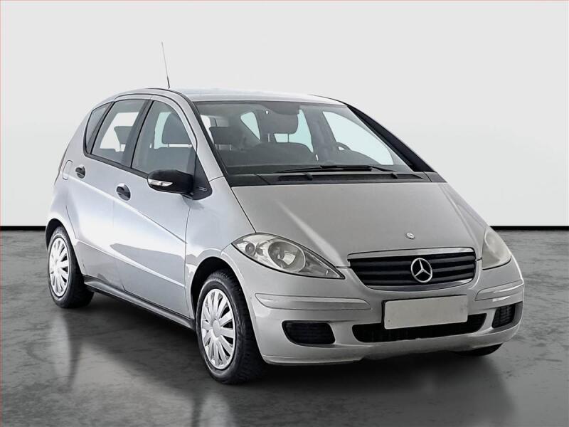 Mercedes-Benz Triedy A