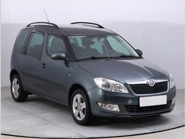 Skoda Roomster