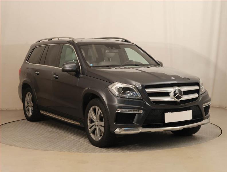 Mercedes-Benz GL