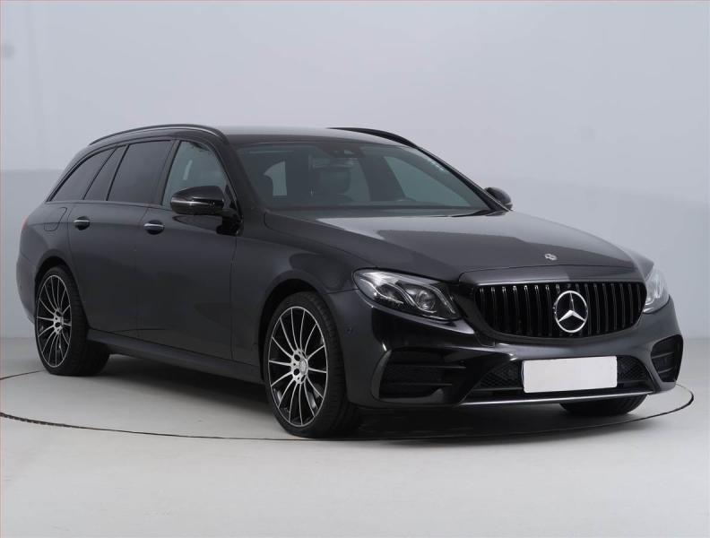 Mercedes-Benz Klasse E