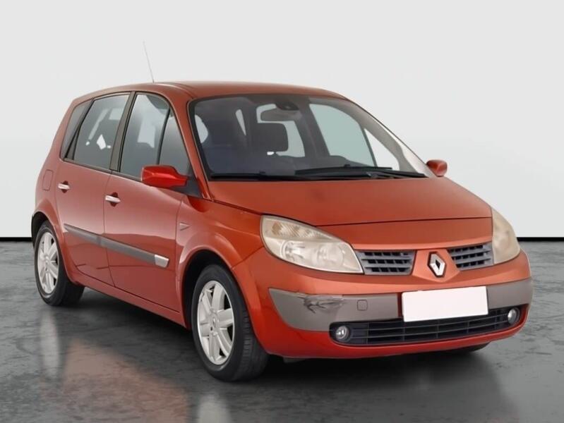 Renault Sc�nic