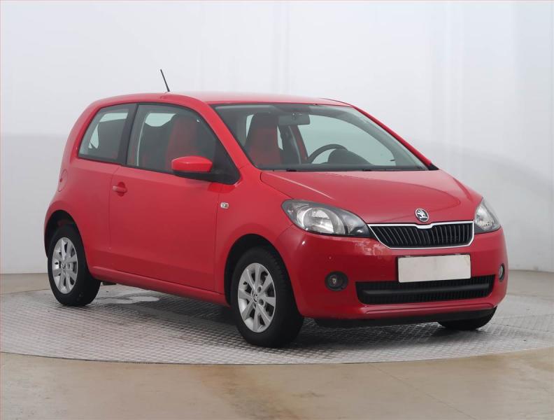 Skoda Citigo