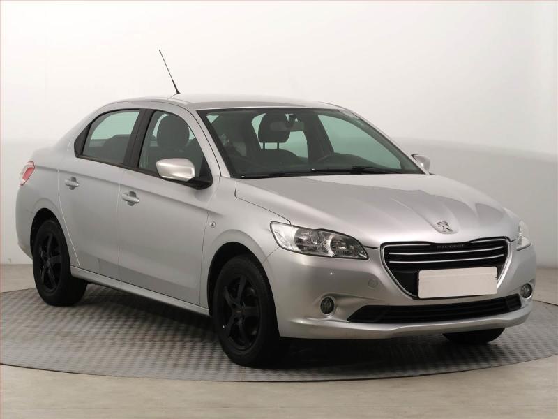 Peugeot 301