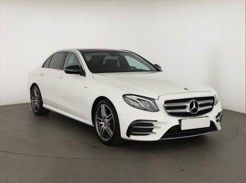 Mercedes-Benz Klasse E