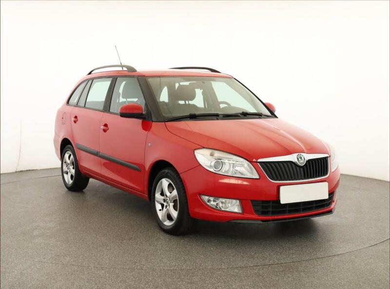 �koda Fabia