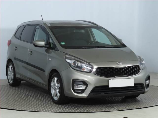 Kia Carens 1.6 GDI, Serv.kniha, Tempomat