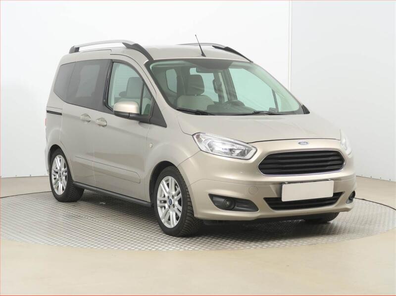 Ford Tourneo Courier