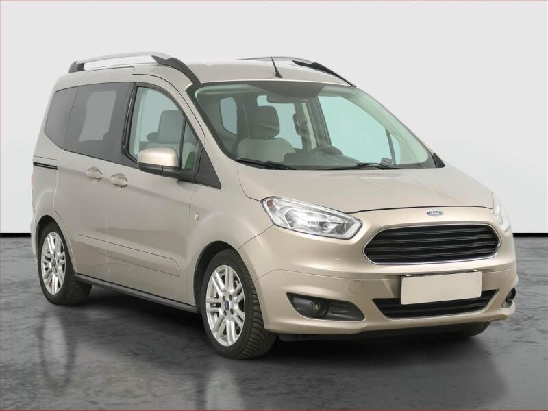 Ford Tourneo Courier