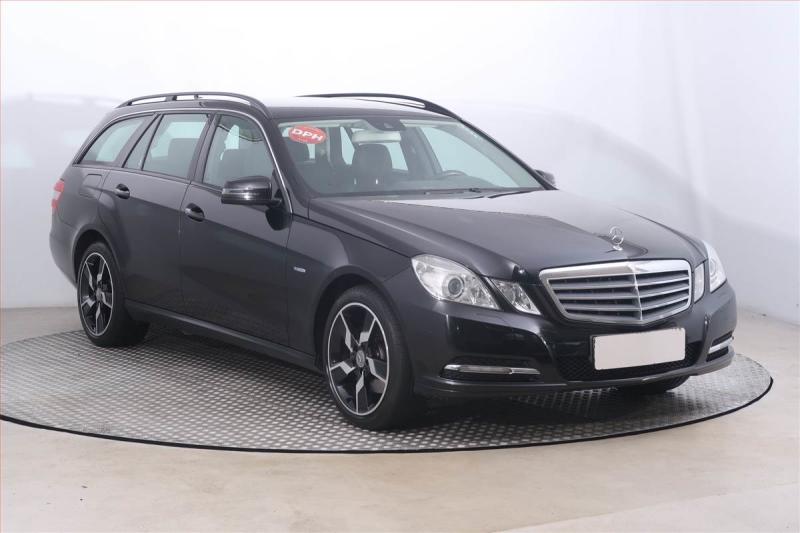 Mercedes-Benz Klasse E