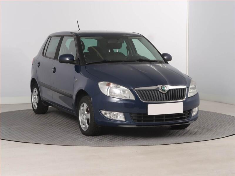 �koda Fabia