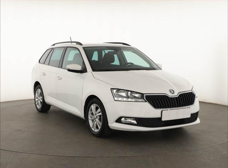 �koda Fabia