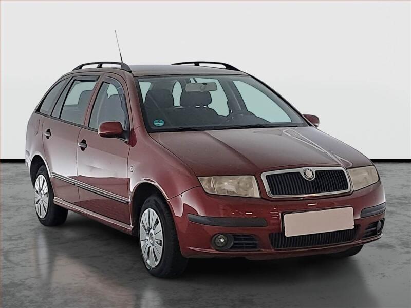 �koda Fabia