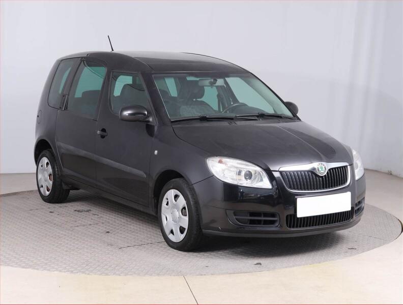 Skoda Roomster