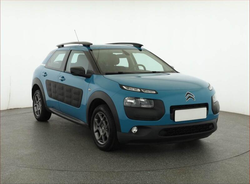 Citro�n C4 Cactus