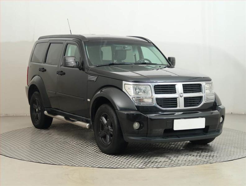 Dodge Nitro
