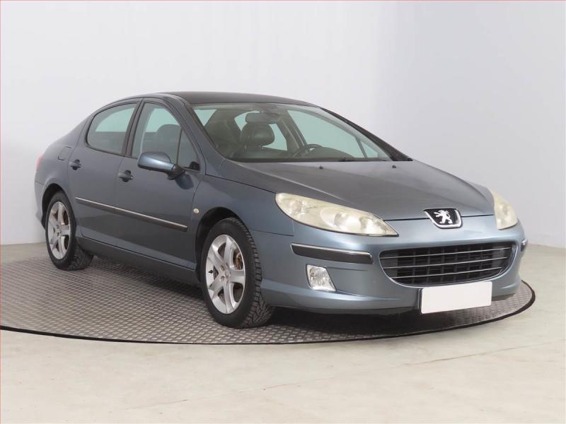 Peugeot 407