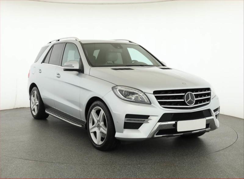 Mercedes-Benz Klasse M