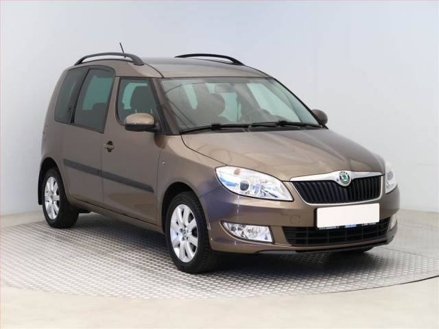 Skoda Roomster