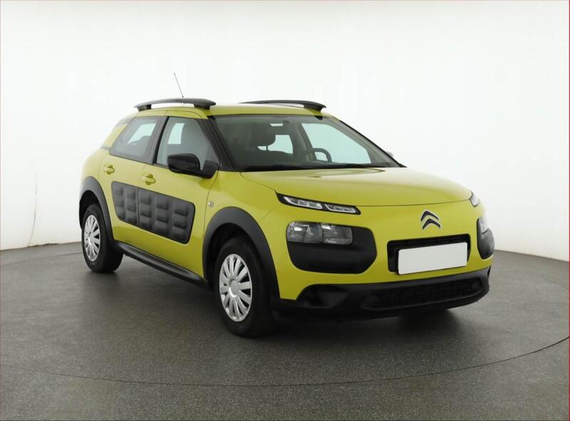 Citro�n C4 Cactus