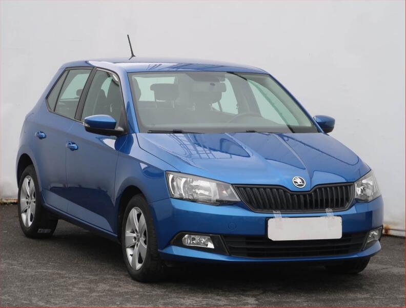 �koda Fabia