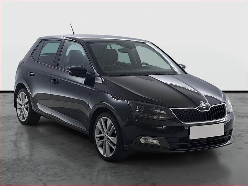 �koda Fabia