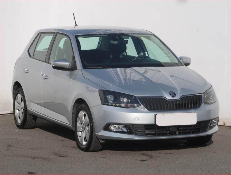 �koda Fabia