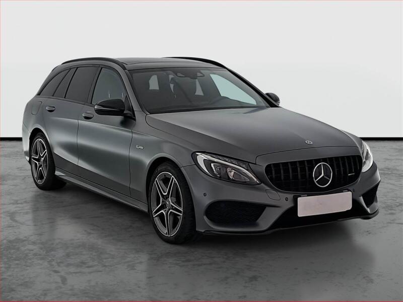 Mercedes-Benz Serii C