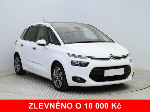 Citroën C4 Picasso 1.6 HDi, Automat, Serv.kniha