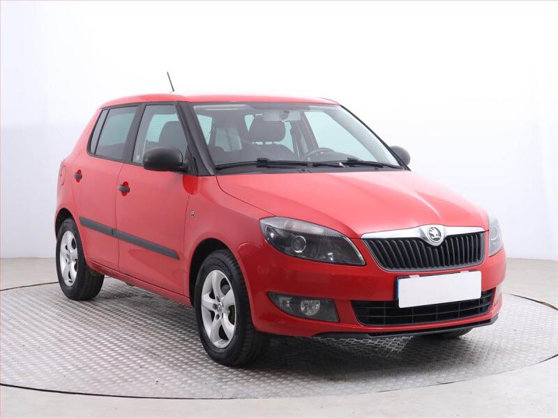 �koda Fabia