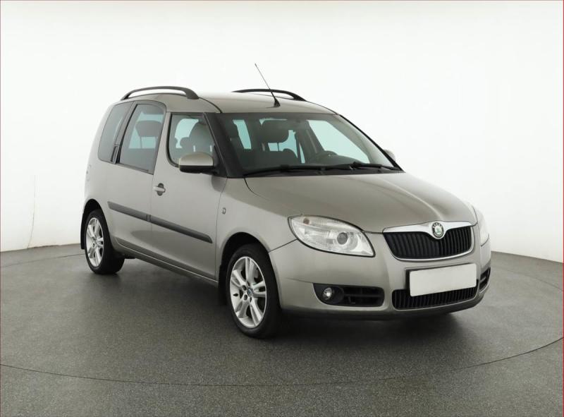Skoda Roomster