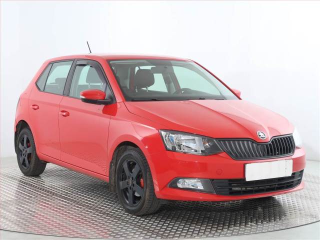 koda Fabia