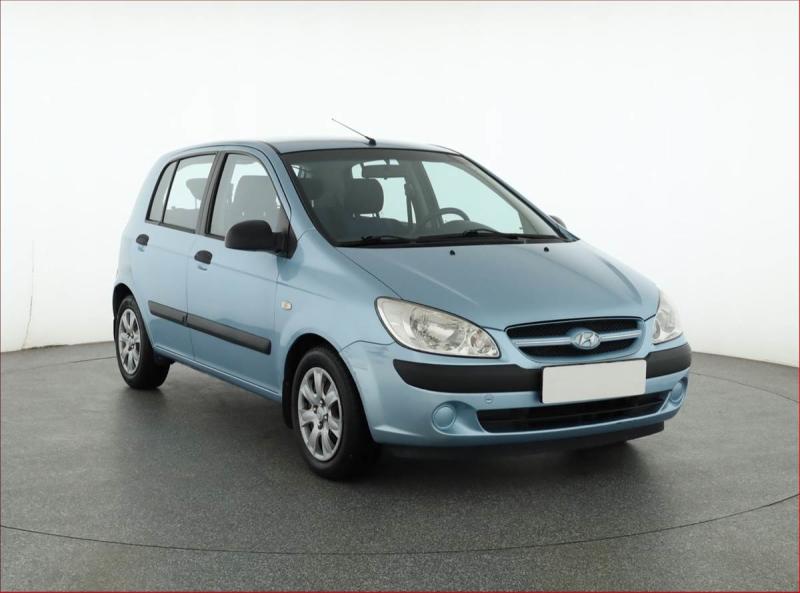 Hyundai Getz