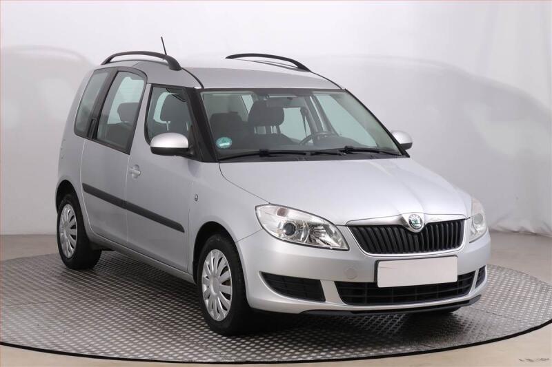 Skoda Roomster