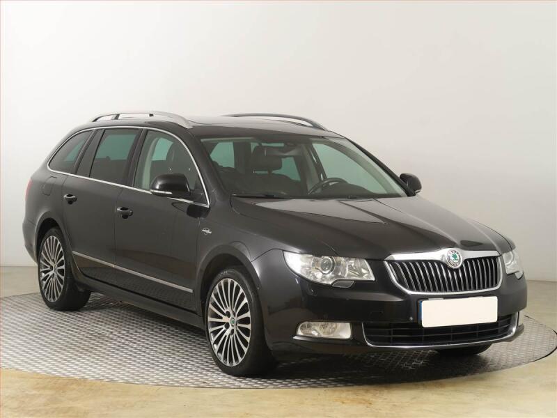 �koda Superb
