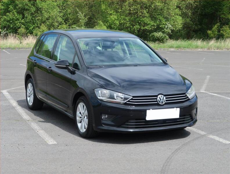 Volkswagen Golf Sportsvan
