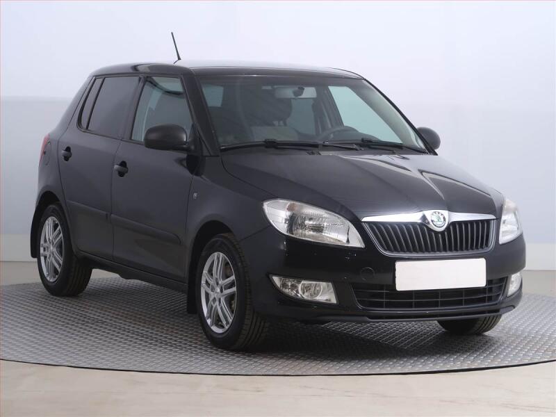 �koda Fabia