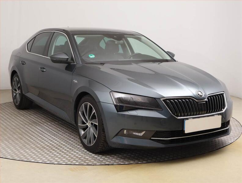 �koda Superb