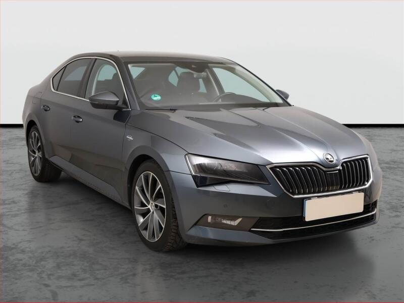 �koda Superb