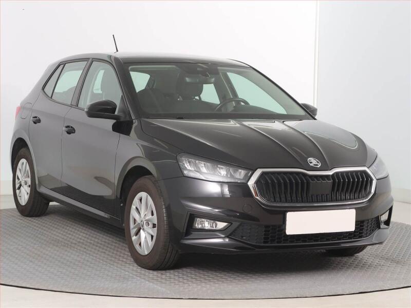 �koda Fabia