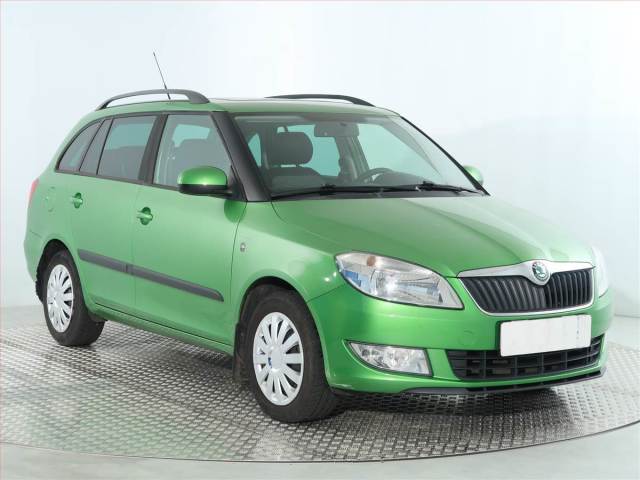 koda Fabia