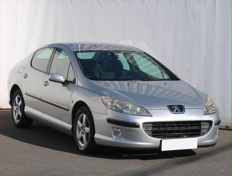 Peugeot 407