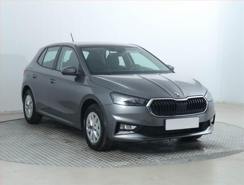 �koda Fabia