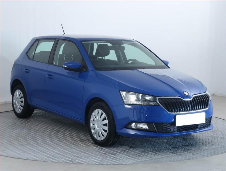�koda Fabia